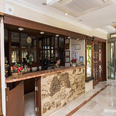 Murat 2 Hotel Kemer Exterior photo