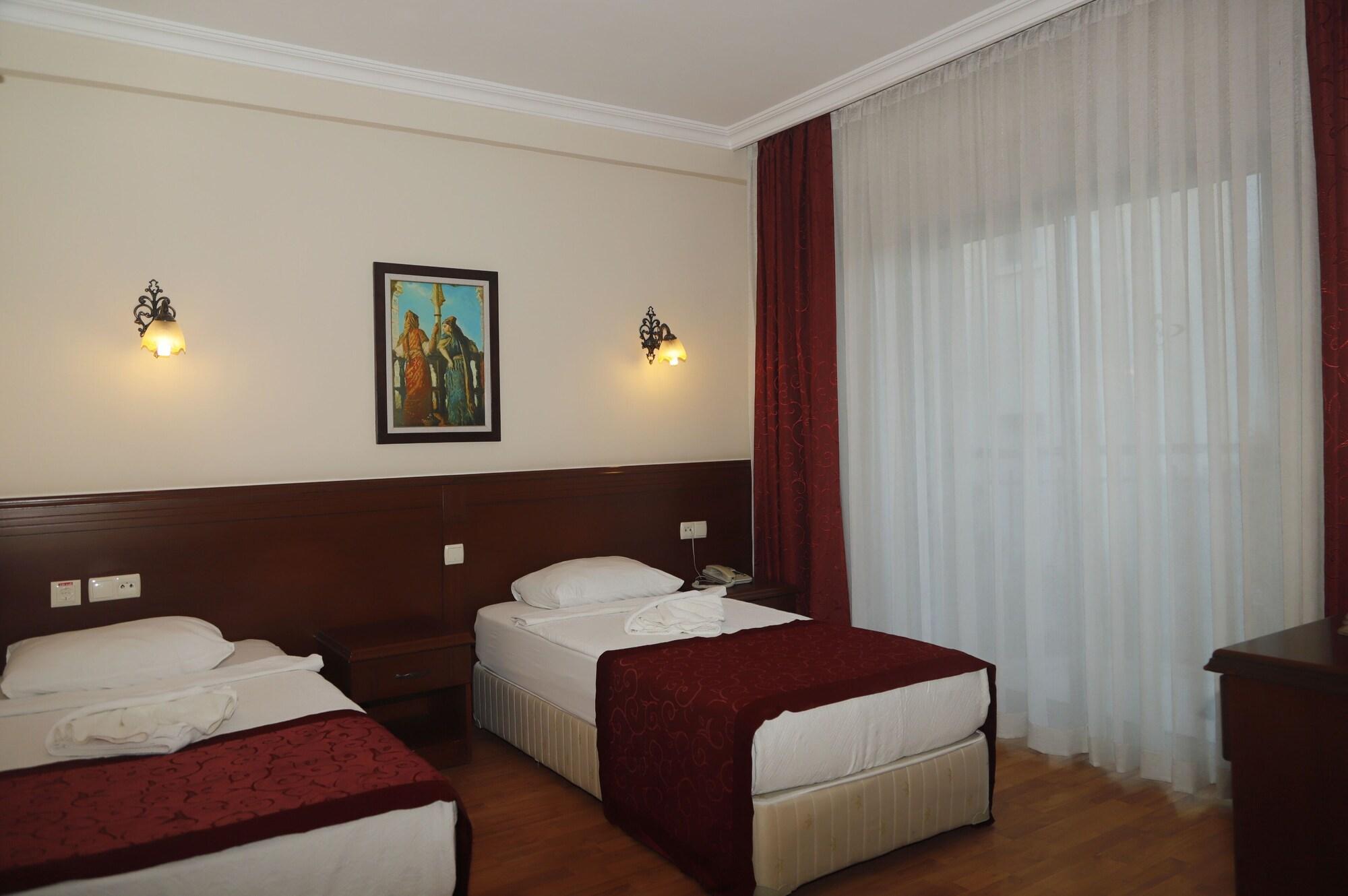 Murat 2 Hotel Kemer Exterior photo