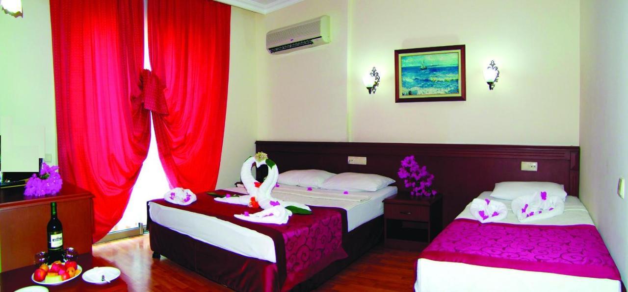 Murat 2 Hotel Kemer Exterior photo
