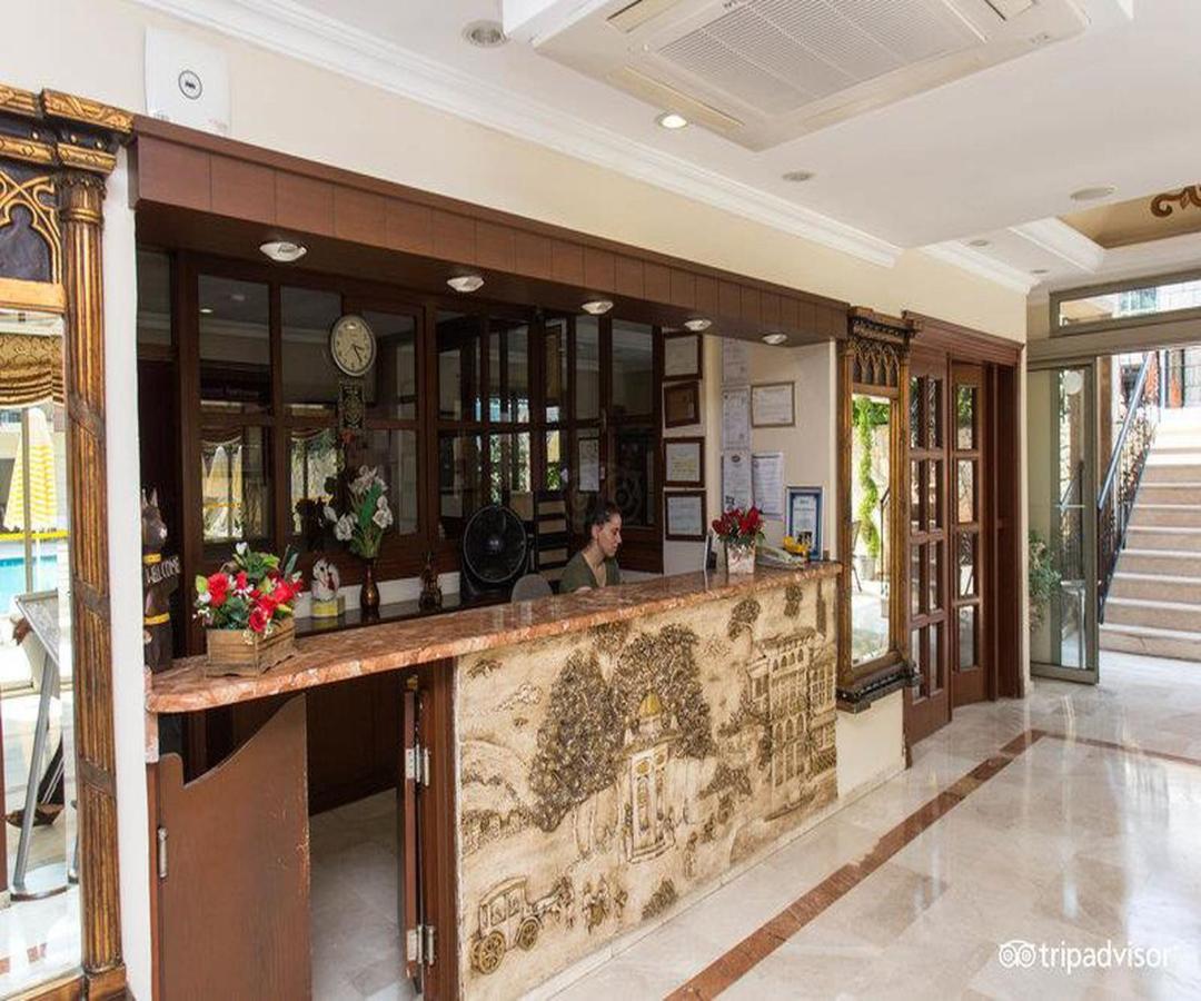 Murat 2 Hotel Kemer Exterior photo