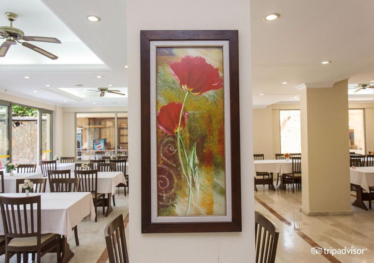 Murat 2 Hotel Kemer Exterior photo