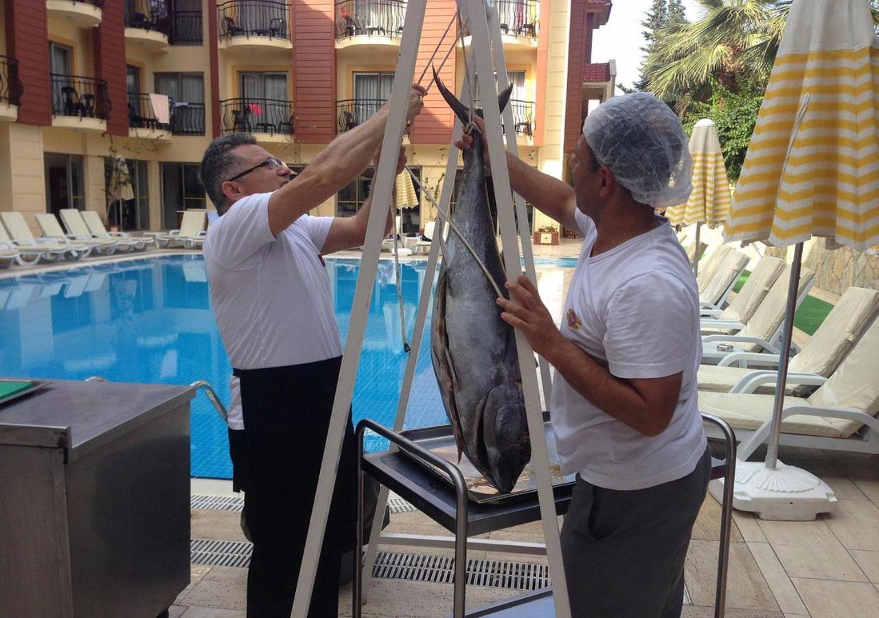 Murat 2 Hotel Kemer Exterior photo