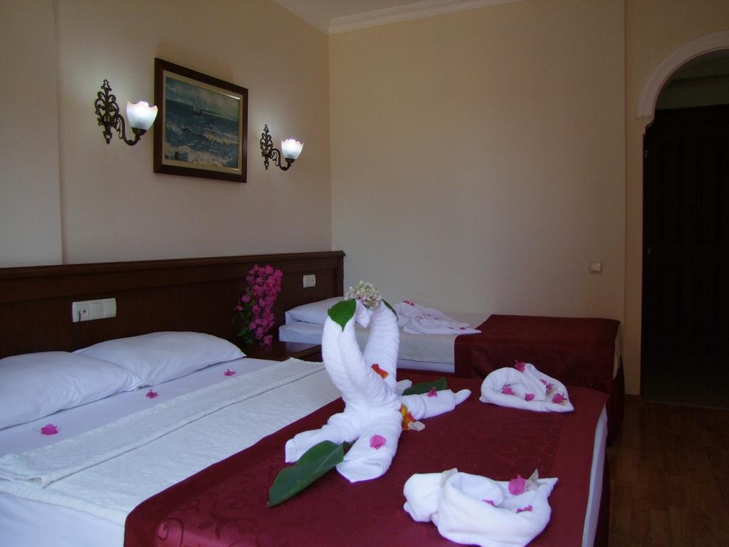 Murat 2 Hotel Kemer Exterior photo