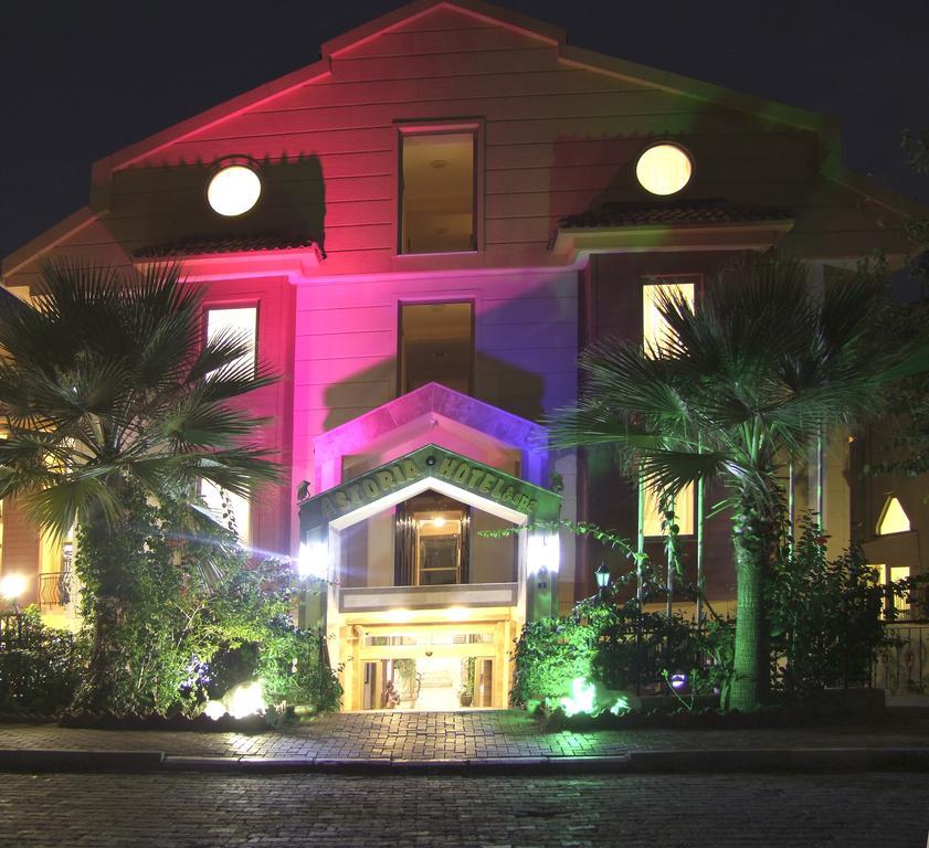 Murat 2 Hotel Kemer Exterior photo