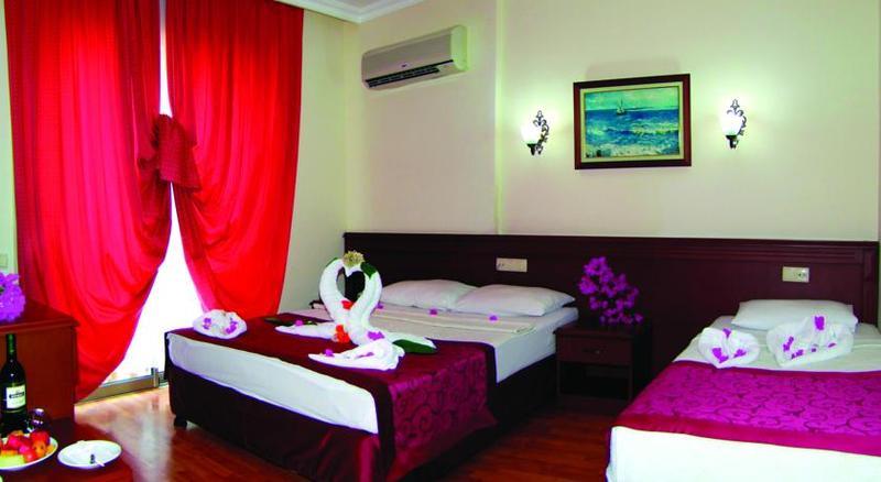 Murat 2 Hotel Kemer Exterior photo