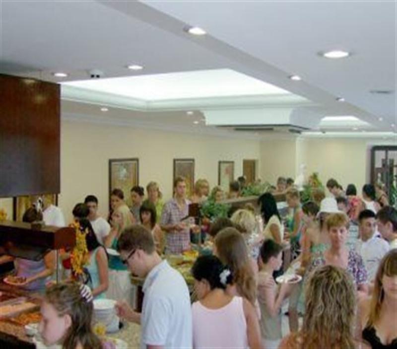 Murat 2 Hotel Kemer Exterior photo