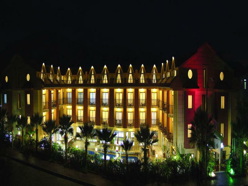 Murat 2 Hotel Kemer Exterior photo