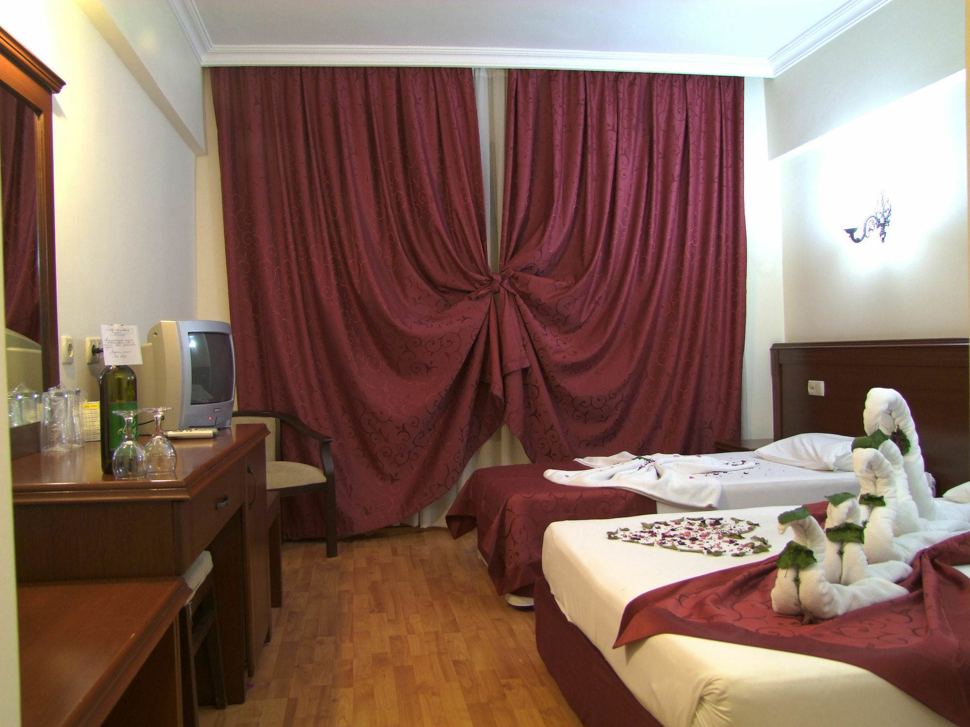 Murat 2 Hotel Kemer Exterior photo