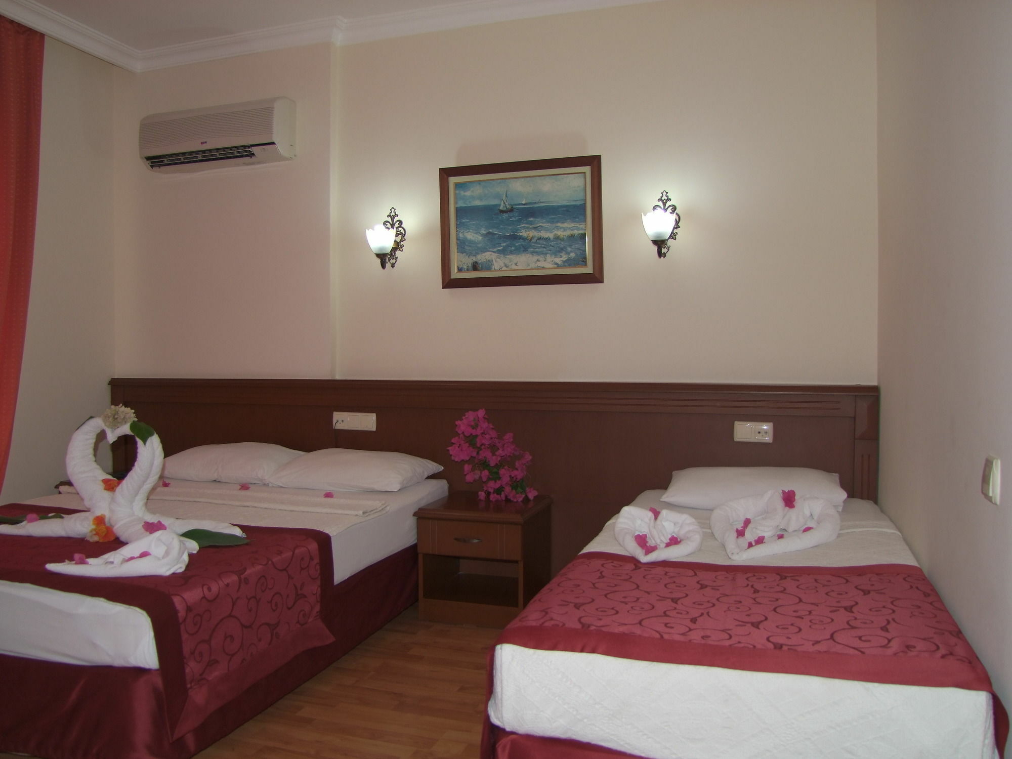 Murat 2 Hotel Kemer Exterior photo