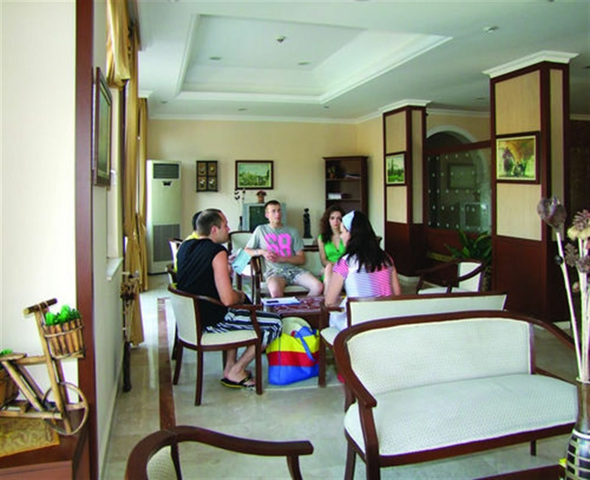 Murat 2 Hotel Kemer Exterior photo