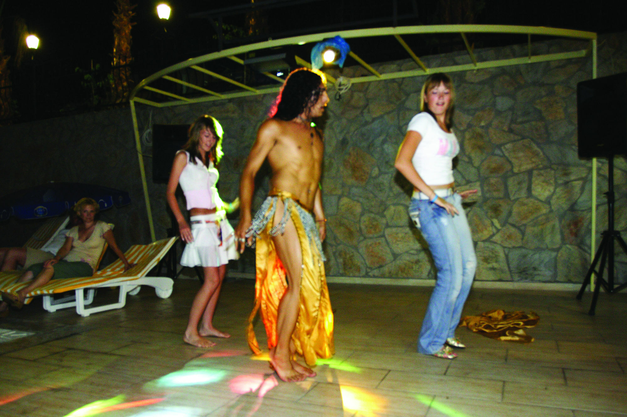 Murat 2 Hotel Kemer Exterior photo