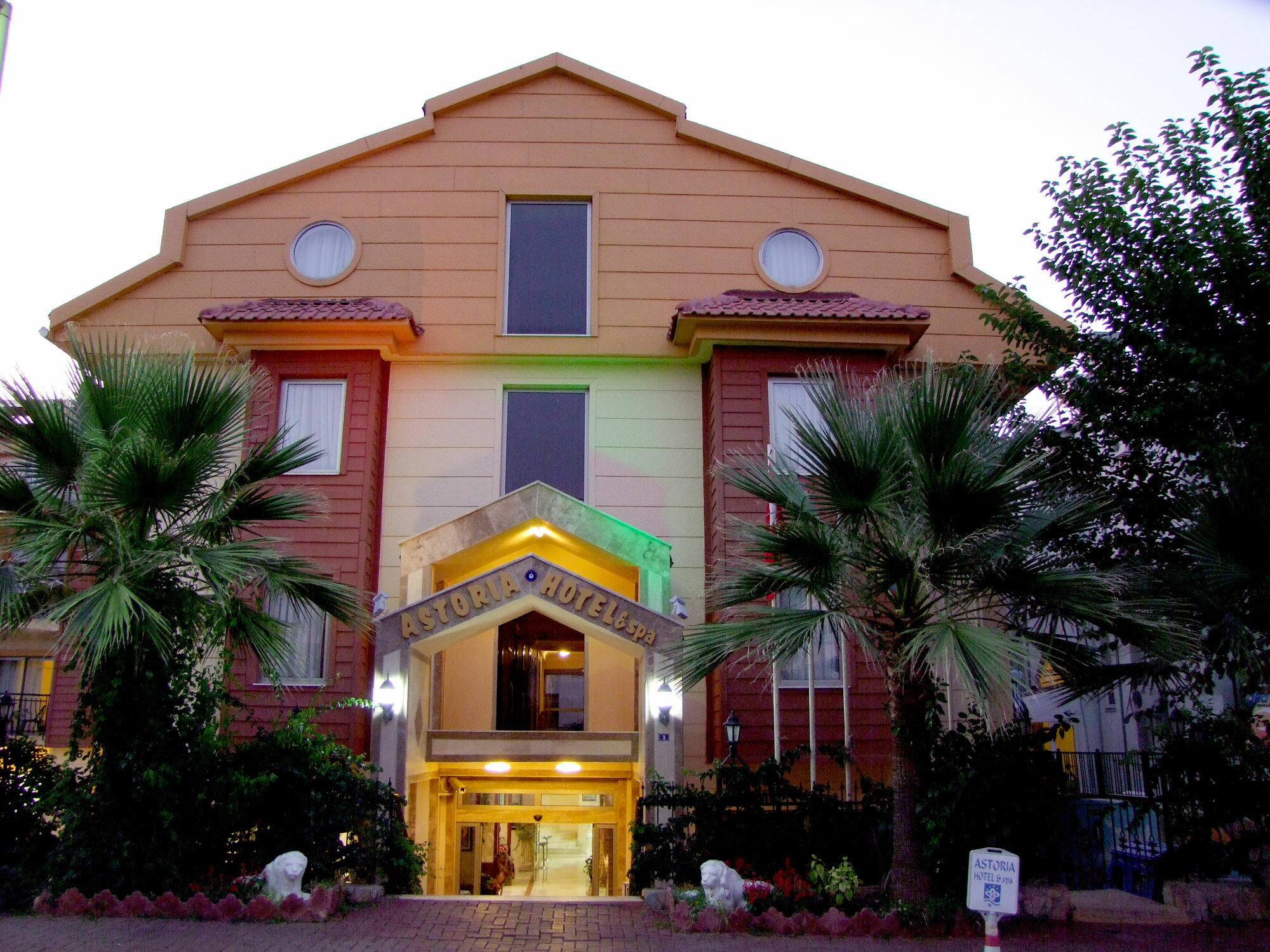 Murat 2 Hotel Kemer Exterior photo