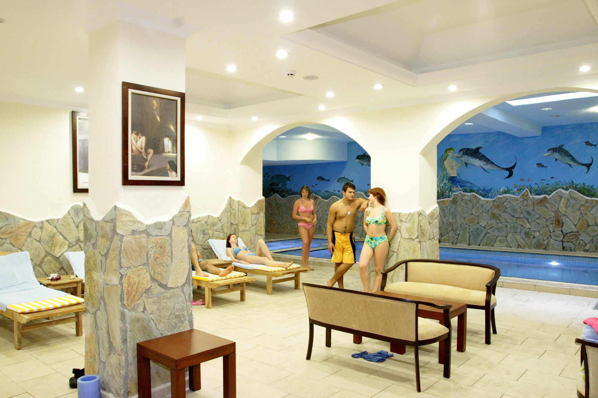 Murat 2 Hotel Kemer Exterior photo