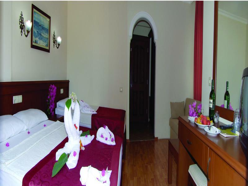 Murat 2 Hotel Kemer Exterior photo
