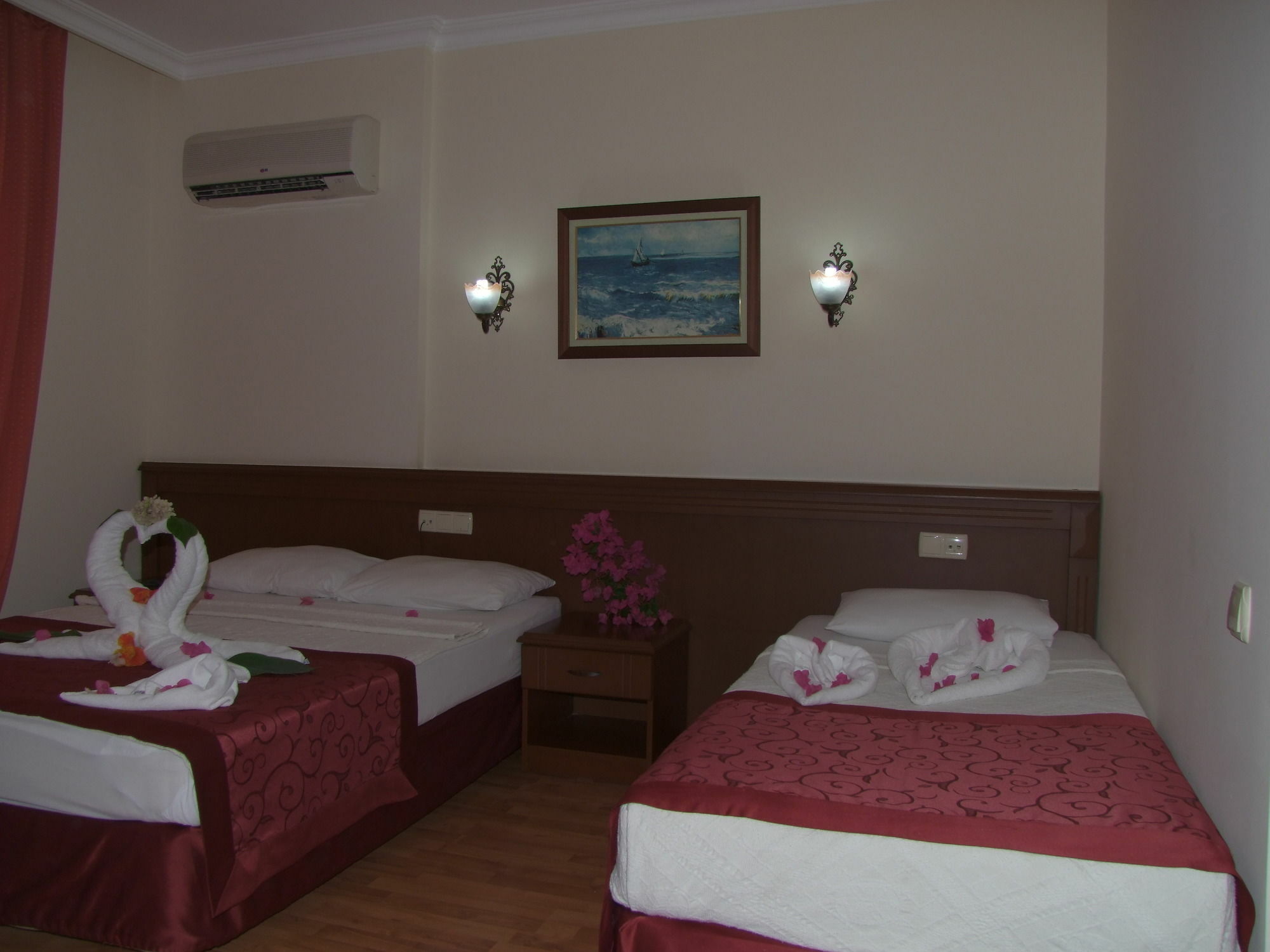 Murat 2 Hotel Kemer Exterior photo